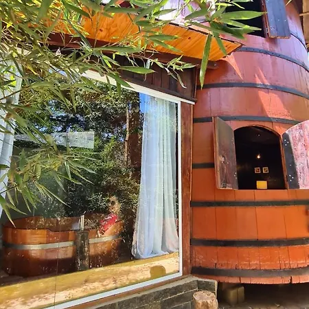 Pipa Malbec Hotel Petropolis  Exterior photo