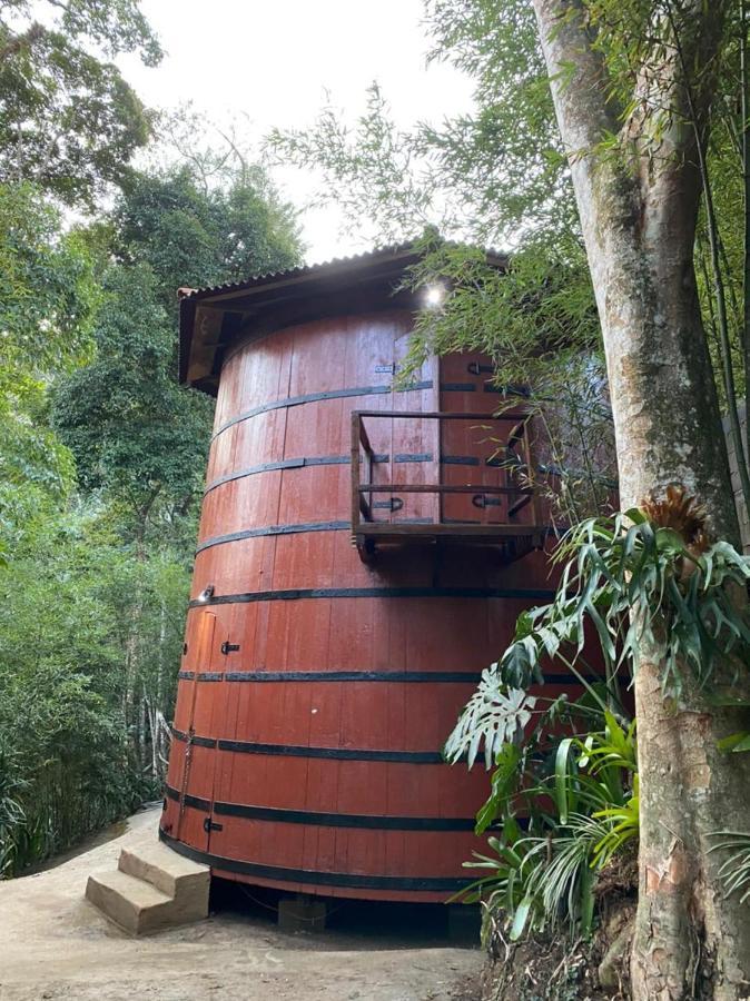 Campo de lujo Pipa Malbec Petrópolis