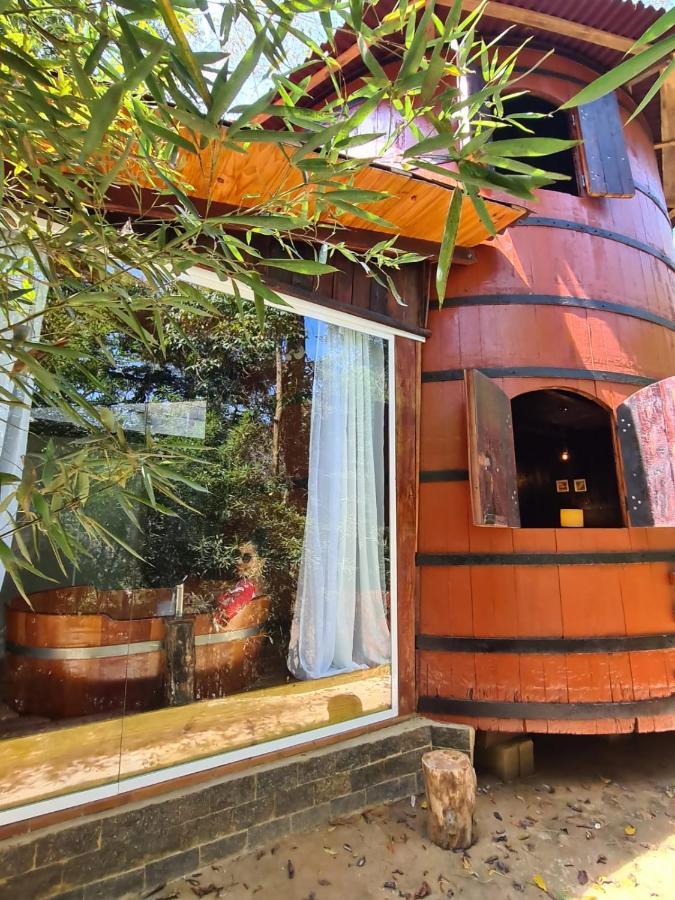 Campo de lujo Pipa Malbec *