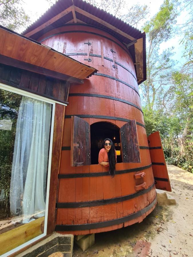 Pipa Malbec Campo de lujo